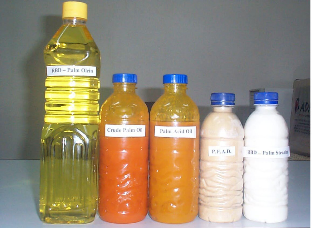 Crude Palm Oil supplier in china